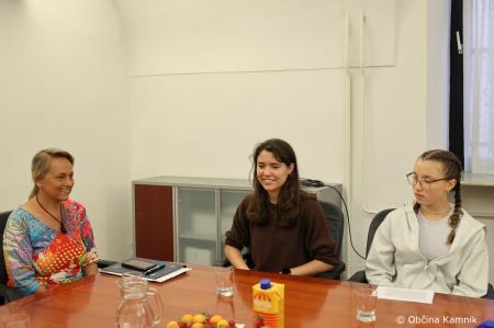 Dijaki GSŠRM o zaključkih na Mladinskem parlamentu Alpske konvencije (YPAC) (3)